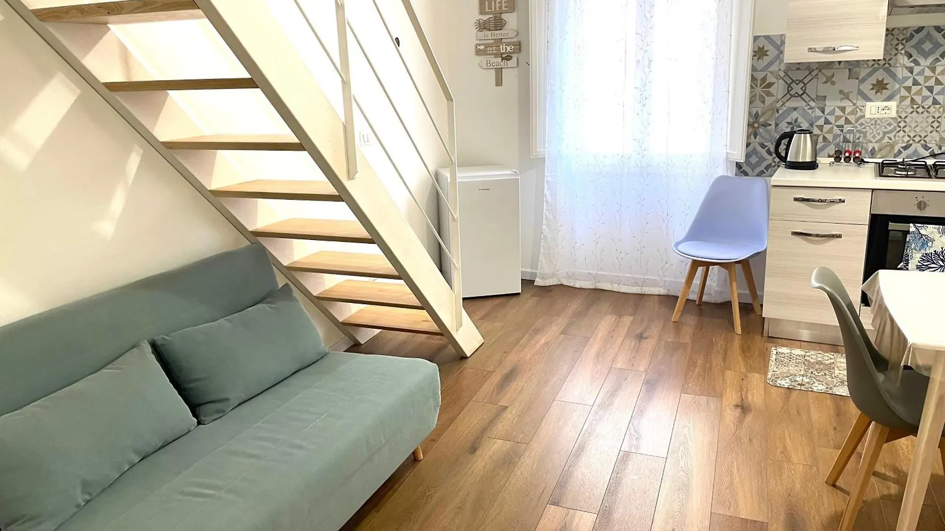 Catalogna10 Loft Suite Alguer Apartamento