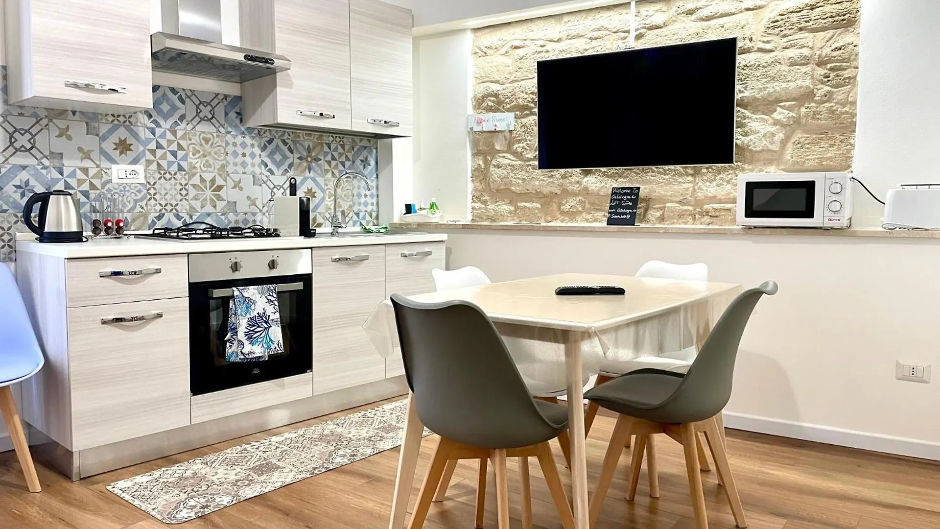 Catalogna10 Loft Suite Alguer Apartamento